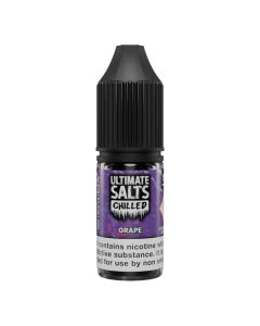 Ultimate Salts Chilled - Grape - 10ml