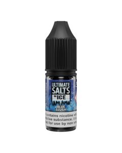 Ultimate Salts On Ice - Blue Slush - 10ml