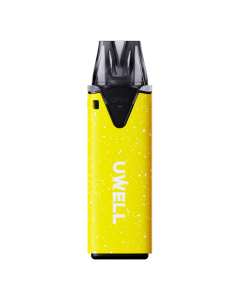 Uwell V6 Disposable Pod System - Canary Yellow