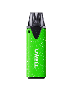 Uwell V6 Disposable Pod System - Grass Green