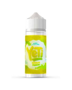 Yeti Shortfill - Citrus Freeze - 100ml