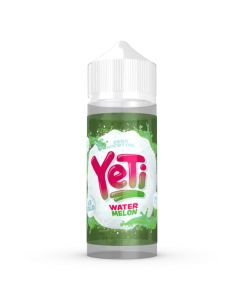 Yeti Shortfill - Watermelon - 100ml