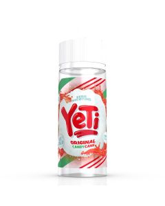 Yeti Shortfill - Original Candy Cane - 100ml