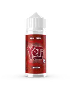 Yeti Shortfill - Cherry - 100ml